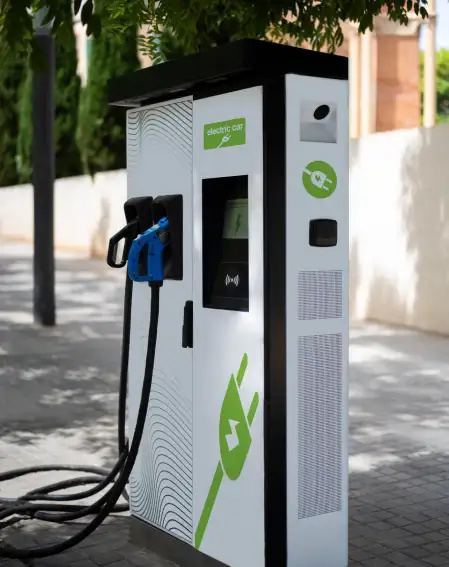 Gve Electricien A La Roche Sur Yon Borne De Recharge Gve Electricien A La Roche Sur Yon Borne De Recharge