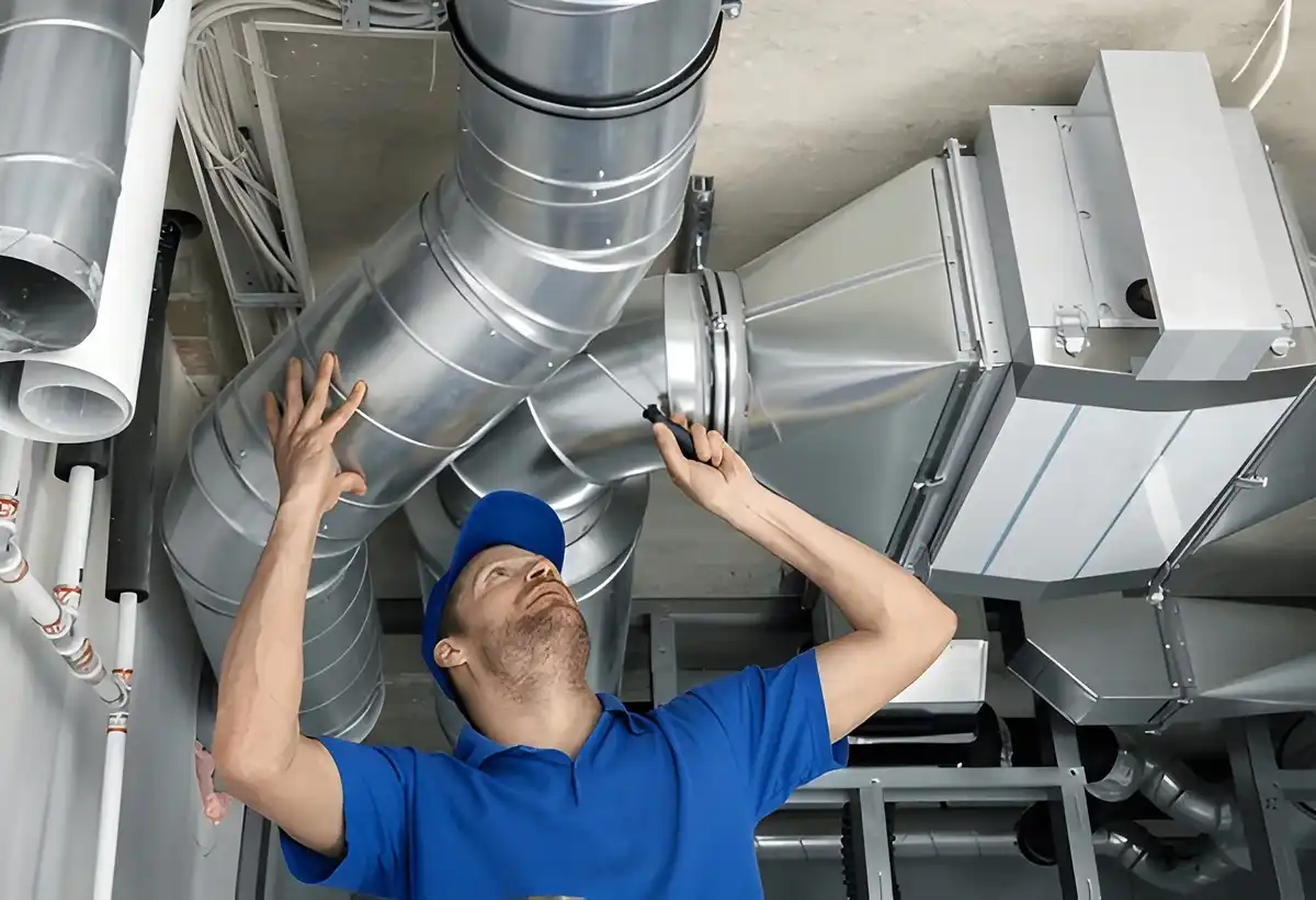 Gve Electricien A La Roche Sur Yon VMC Simple Et Double Flux 4