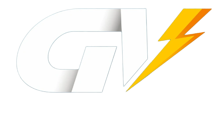 Gve Electricien A La Roche Sur Yon Logo