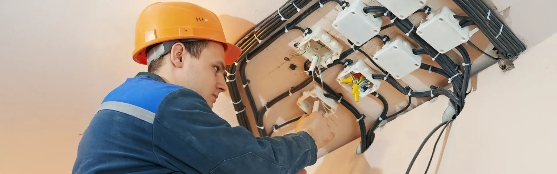 Électricien à Les Herbiers